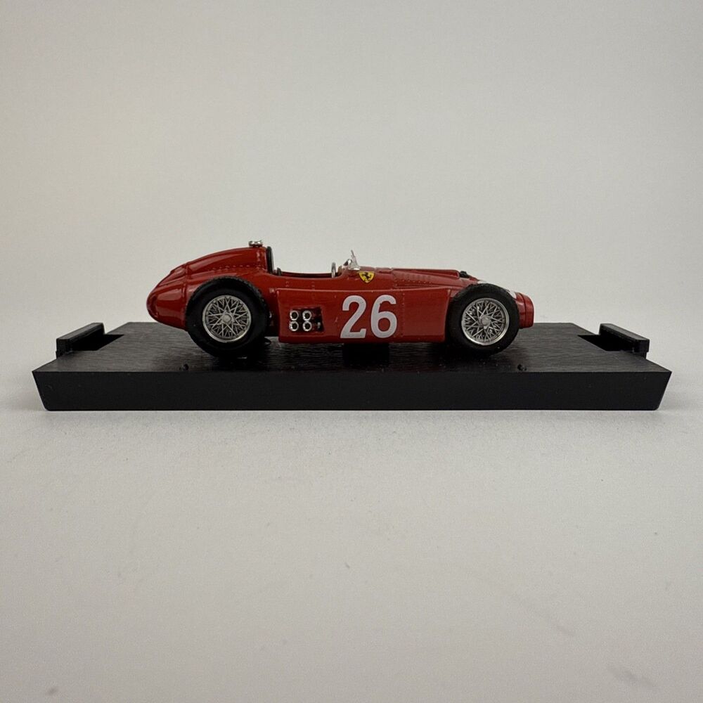 Brumm 1:43 1956 Ferrari D50 S024 ed #26